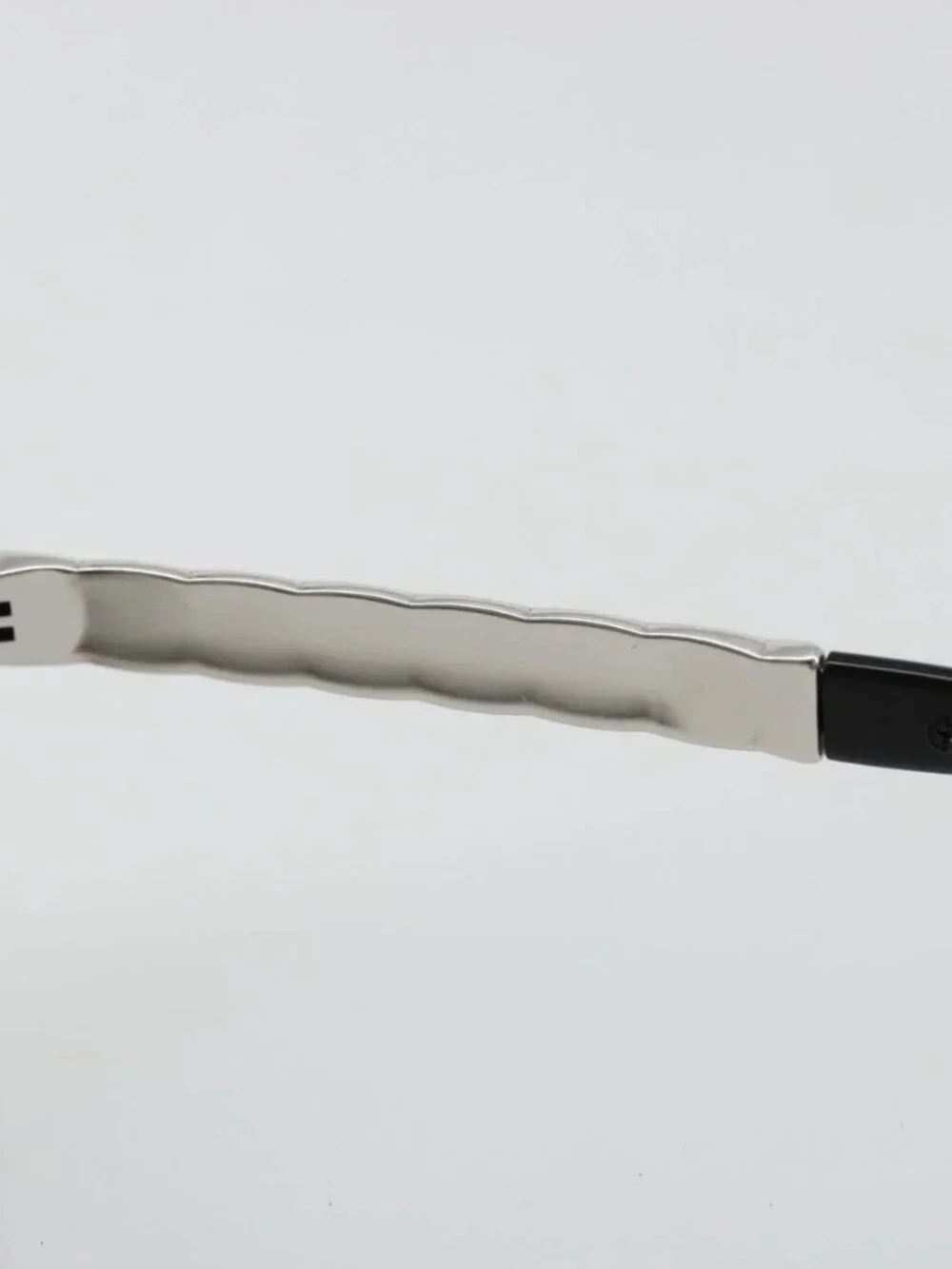 CHANEL Sunglasses plastic Black CC Auth BA13441M CHANEL Sunglasses plastic Black CC Auth BA13441M sabartea.com main image 3